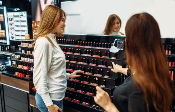 Going Beyond Beauty AR In Your Retail Store To Drive More Sales